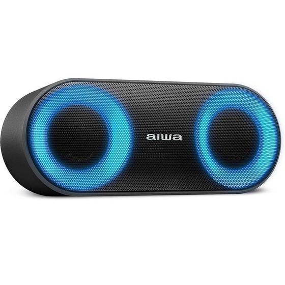 Imagem de Caixa de Som Aiwa Speaker Bluetooth IP65 20W Rms AWS-SP-01