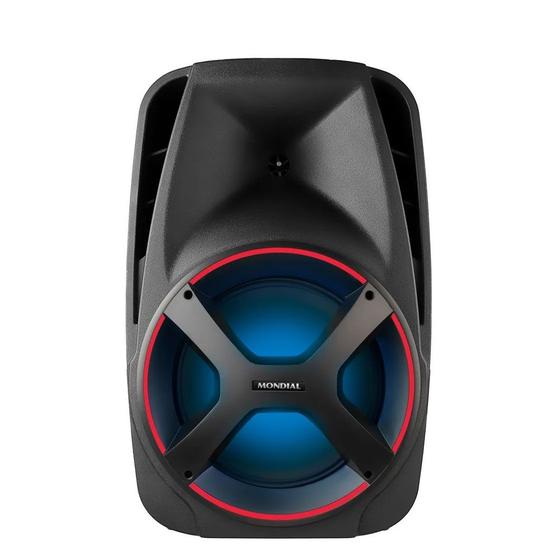 Imagem de Caixa de Som Amplificada Bluetooth Rádio Fm Cm-550 Bivolt Mondial