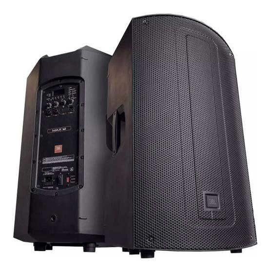 Caixa De Som Amplificada Jbl Max 12 Preta Menor preço em Caixa De Som Amplificada Jbl Max 12 Preta