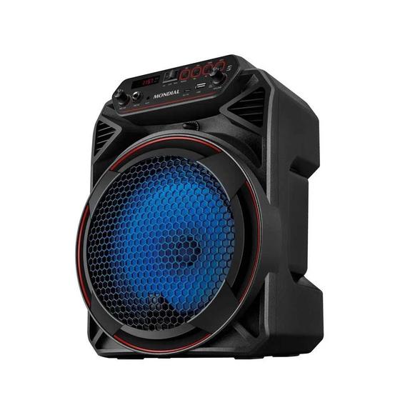 Imagem de Caixa de Som Amplificada Mondial 150W RMS CM-150 - Bivolt