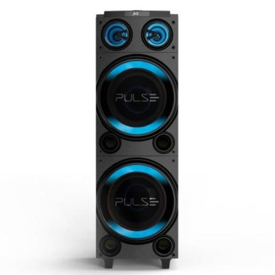 Imagem de Caixa de Som Amplificada Multi Pulse Torre DoubleSP507 1800W