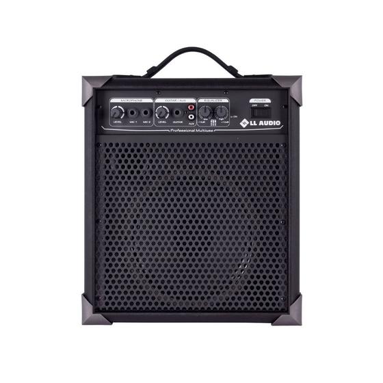 Menor preço em Caixa De Som Amplificada Multiuso Ll Audio Lx60 15 Wrms