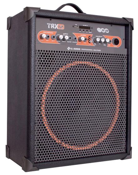 Imagem de Caixa de som Amplificada Multiuso TRX12  80 W RMS