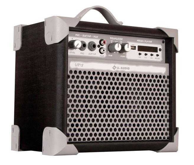 Imagem de Caixa de Som Amplificada Multiuso UP!5 BLUETOOTH