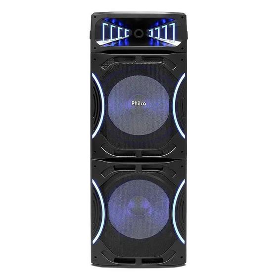 Imagem de Caixa de Som Amplificada Philco Extreme 3500W Bluetooth PCX35000