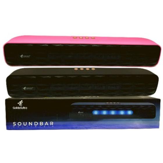 Imagem de Caixa de som Amplificada Soundbar Som Estrondoso bluetooth, TV, PC Notebook.