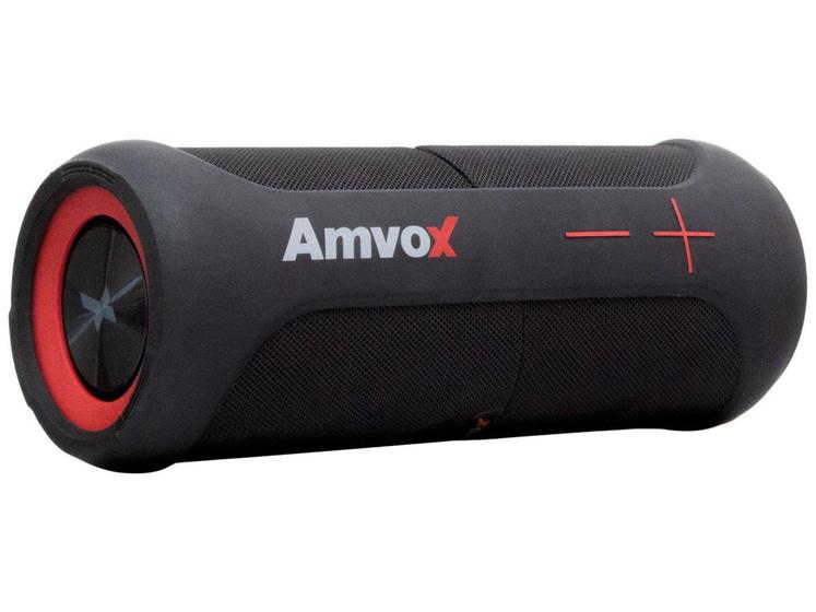 Imagem de Caixa de Som Amvox Duo X Bluetooth Portátil - Amplificada 20W à Prova de Água