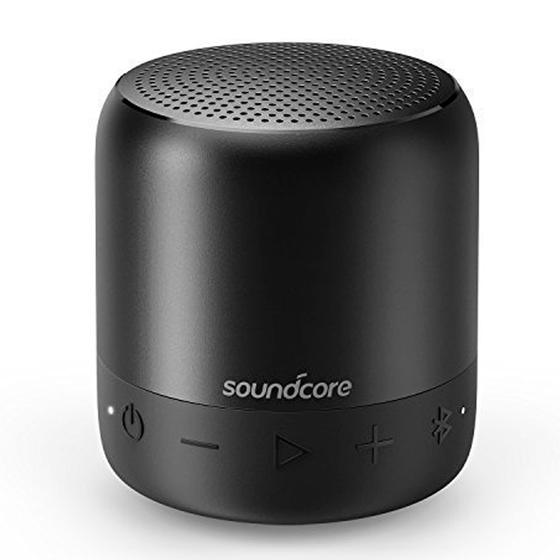 Caixa de Som Anker SoundCore Mini 2 Bluetooth - Caixa de Som Bluetooth ...