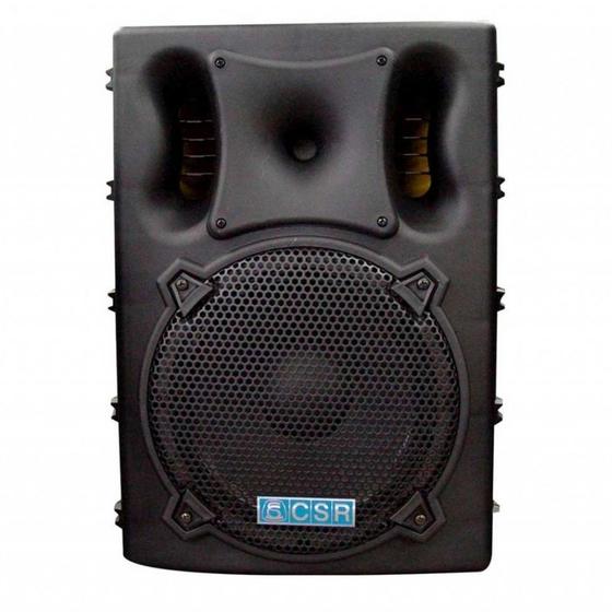 Imagem de Caixa de Som Ativa 15' 300W RMS 4000A USB/SD- CSR