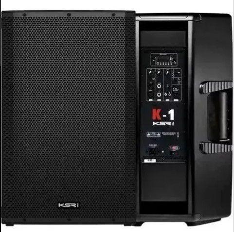 Imagem de Caixa De Som Ativa 15 Polegadas 1000 Watts Rms Ksr Pro K1