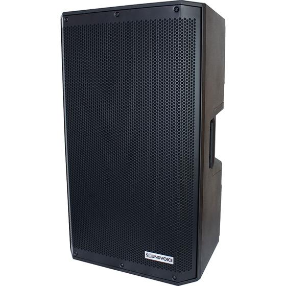 Imagem de Caixa de som ativa 350w falante 15'' Soundvoice Nexus 150X