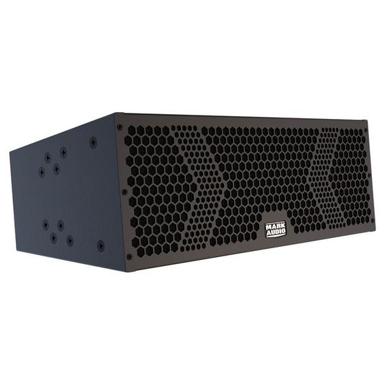 Caixa de Som Ativa Line Array Mark Audio VMK6 Menor preço em Caixa de Som Ativa Line Array Mark Audio VMK6