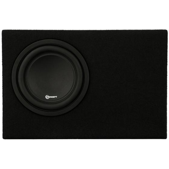 Imagem de Caixa De Som Ativa Slim Taramps T 400 Sw-as Subwoofer 8 Pol