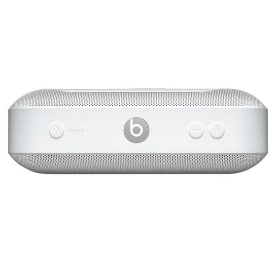 Imagem de Caixa de Som Beats Pill+, Bluetooth, Branca