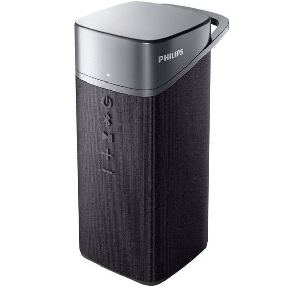 Imagem de Caixa de Som Bluetooth 5W TAS3505/00 Cinza - Philips