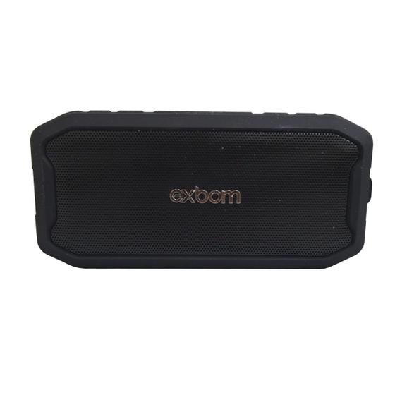 Caixa De Som Bluetooth A Prova Dágua - Panzer - Cs-M86bt - Preto Menor preço em Caixa De Som Bluetooth A Prova Dágua - Panzer - Cs-M86bt - Preto