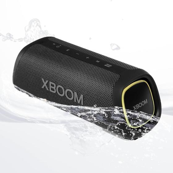 Caixa de Som LG Xboom Go Xg7s