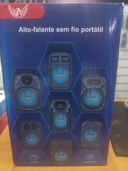 Imagem de Caixa De Som Bluetooth Altomex Al-3119 - Automex