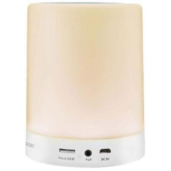 Imagem de Caixa de Som BLUETOOTH/AUXILIAR/SD, com Iluminacao de LED LIGTH Touch 10W SP287 - Multilaser
