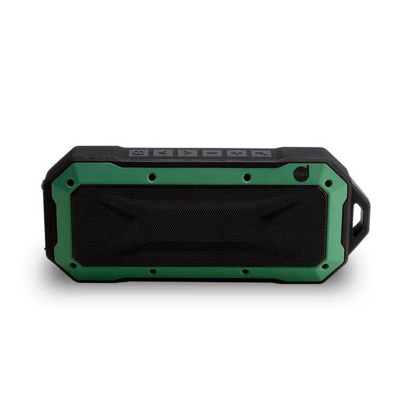 Imagem de Caixa De Som Bluetooth Dz Adventure Verde - Ref.6014281