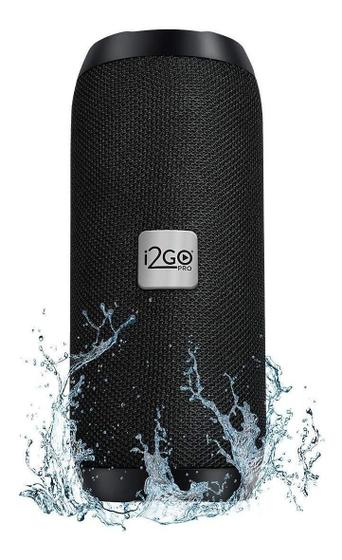 Caixa de Som I2go Essential Sound Go - Preto 2701