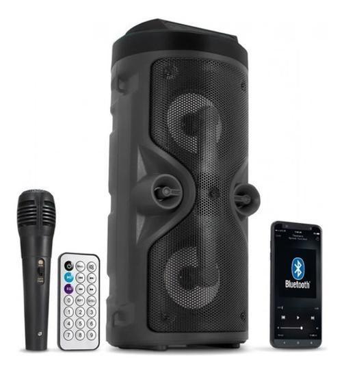 Imagem de Caixa de Som Bluetooth Grasep DS13 - 2 Alto-falantes