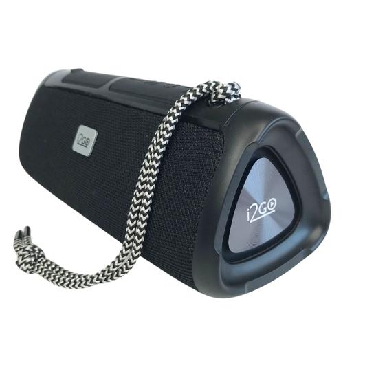 Imagem de Caixa de Som Bluetooth i2Go 12W 3Angle Resistente a Agua