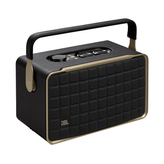 Caixa de Som Bluetooth Jbl Authentics 300 50w Rms