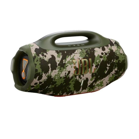 Imagem de Caixa de Som Bluetooth JBL Boombox 4 Camuflado