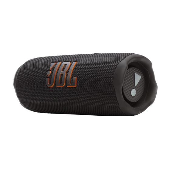 Caixa de Som Bluetooth JBL Flip 7 Preta Menor preço em Caixa de Som Bluetooth JBL Flip 7 Preta