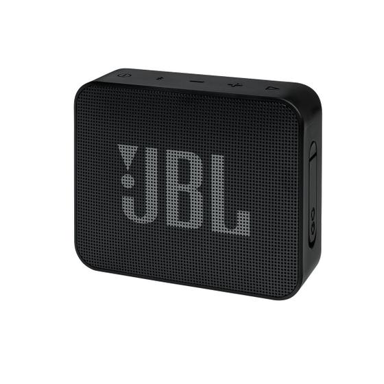 Caixa de Som Jbl Preto Go Essential