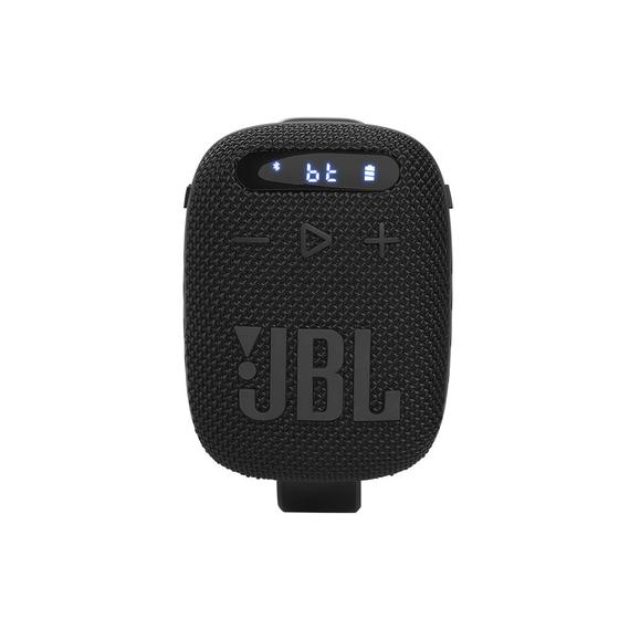 Imagem de Caixa de Som Bluetooth JBL Wind 3 Portable for Bike