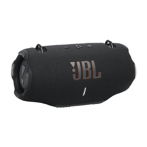 Caixa de Som Bluetooth JBL Xtreme 4 c/ Função Power Bank, Resistente à Água - Preta