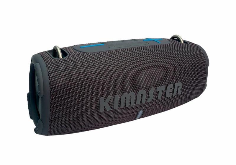 Imagem de Caixa De Som Bluetooth  K470 Preta - Kimaster