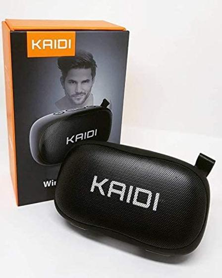 Imagem de Caixa de Som Bluetooth Kaidi KD811