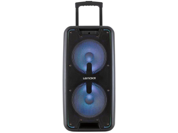 Caixa de Som Bluetooth Lenoxx CA 360 Ativa Menor preço em Caixa de Som Bluetooth Lenoxx CA 360 Ativa