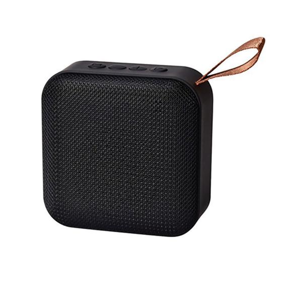 Caixa de Som Bluetooth Mini Quadrada 11297 - Cx - Caixa de Som Bluetooth / Portátil - Magazine Luiza