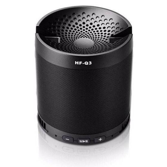 Imagem de Caixa De Som Bluetooth Mp3 USB Pendrive SD FM Viva Voz