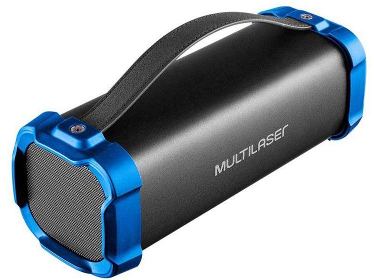Imagem de Caixa de Som Bluetooth Multilaser Bazooka - Portátil 50W