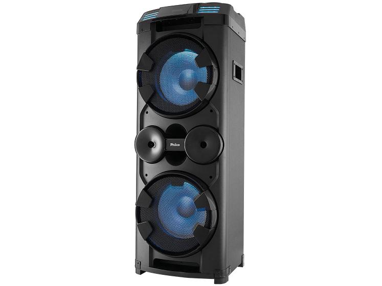 Caixa de Som Bluetooth Philco PCX20000 Acústica Menor preço em Caixa de Som Bluetooth Philco PCX20000 Acústica