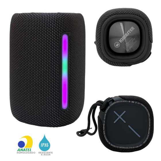Caixa de Som Bluetooth Portátil Alto-Falante Mini TWS Pendrive SD Caixinha Wireless Menor preço em Caixa de Som Bluetooth Portátil Alto-Falante Mini TWS Pendrive SD Caixinha Wireless