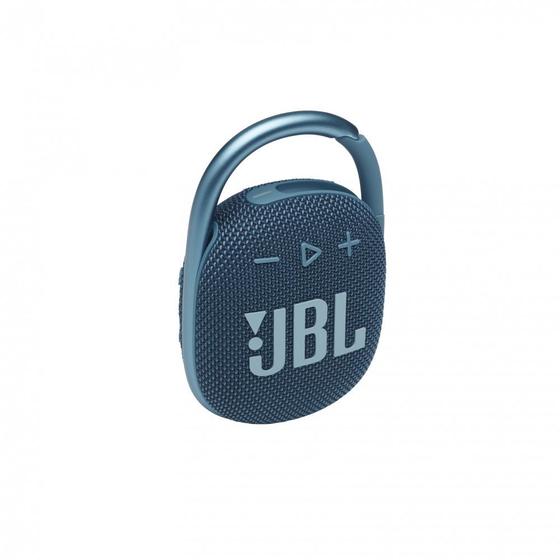Caixa de Som Jbl Azul Clip 4