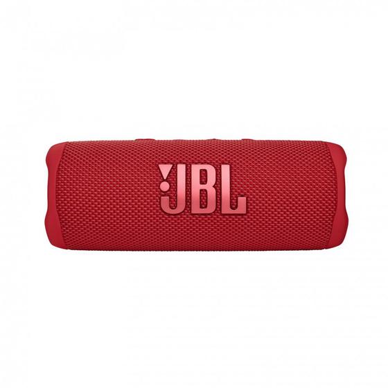 Caixa de Som Jbl Vermelho Flip 6