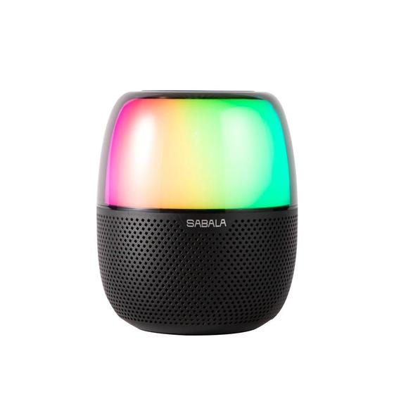 Imagem de Caixa De Som Bluetooth  Portatil Mini Speaker Dr-102 Preto