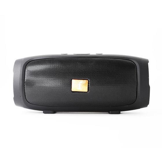 Caixa de Som Bluetooth Portátil Potente Recarregável - BSN Menor preço em Caixa de Som Bluetooth Portátil Potente Recarregável - BSN