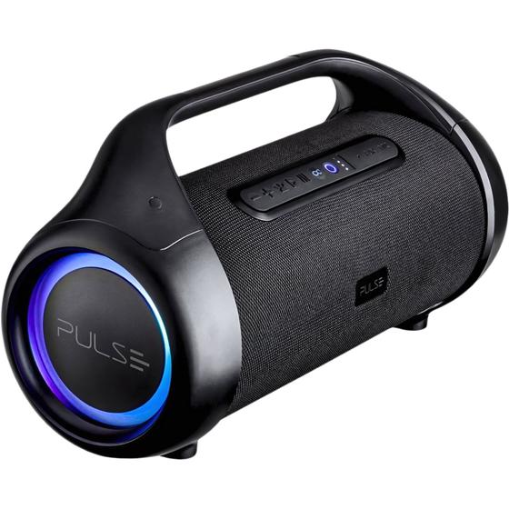 Imagem de Caixa De Som Bluetooth Portátil Pulse 550W Bateria TWS USB