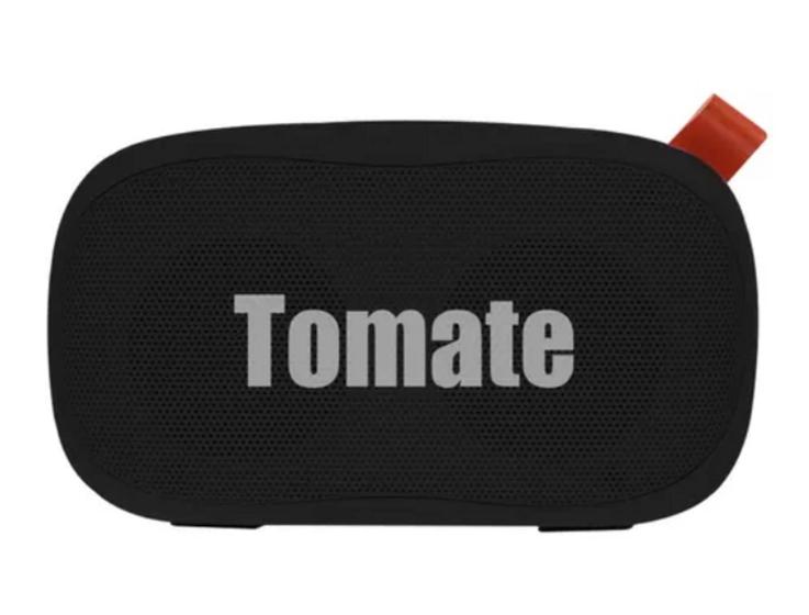 Caixa de Som Tomate Super Premium - Preto Mts-8880