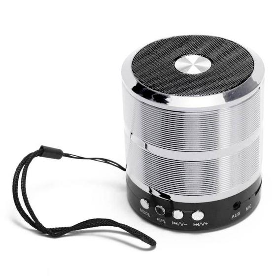 Caixa de Som Bluetooth Radio FM USB - LTOMEX - Caixa de Som Bluetooth ...