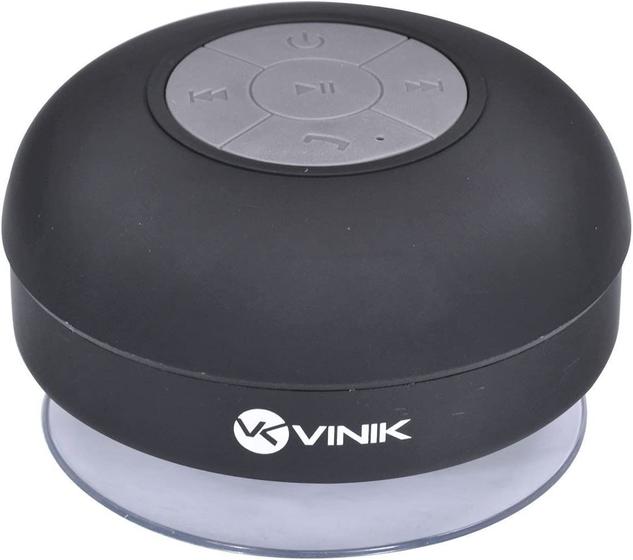 Imagem de Caixa De Som Bluetooth Resistente A Água Stick Sound - Vss-01P - Vinik