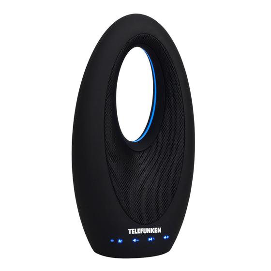 Imagem de Caixa de som Bluetooth Telefunken Style com TWS